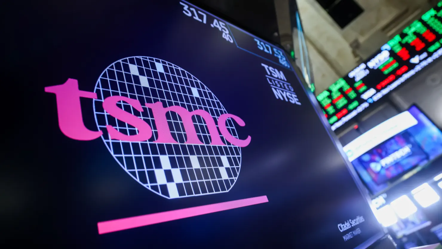 Dünyanın en büyük sözleşmeli çip üreticisi TSMC, haziran ayında gelirini yüzde 68 artırdı