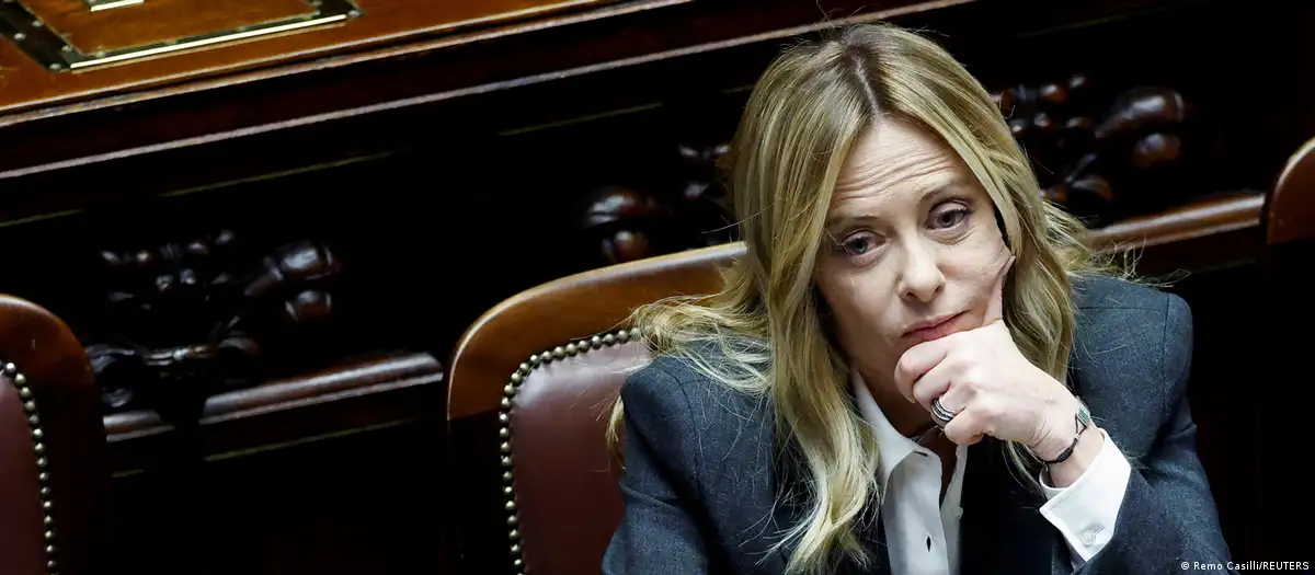 Reform oylaması İtalya Başbakanı Meloni için hezimet oldu