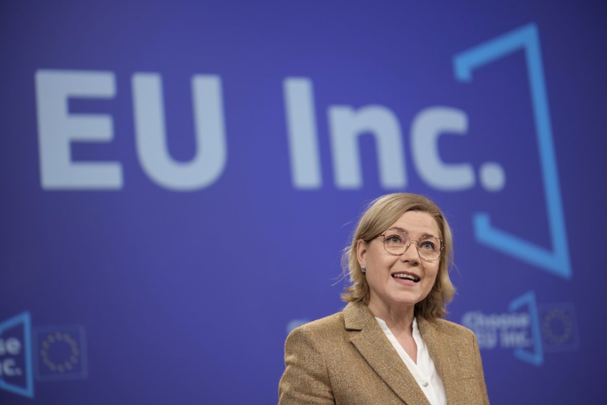 AB Şirketi (EU Inc) düzenlemesine Konsey'den destek