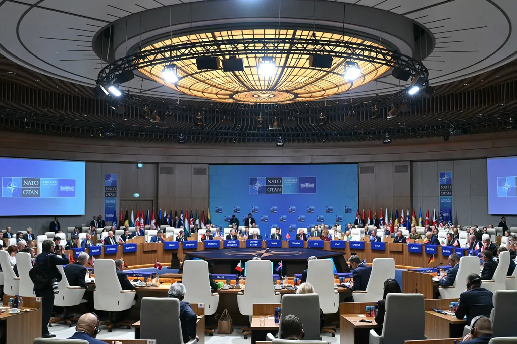 Türkiye'den, NATO’nun Anlaşmasını Askıya Alma Kararı