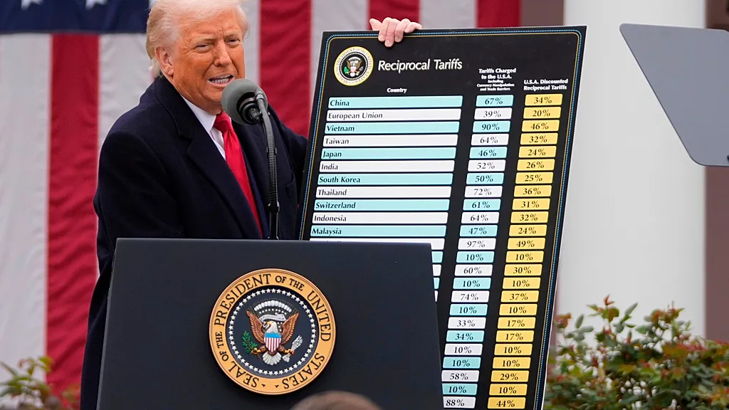 Trump'tan, Kanada için yüzde 50 tarife kararı