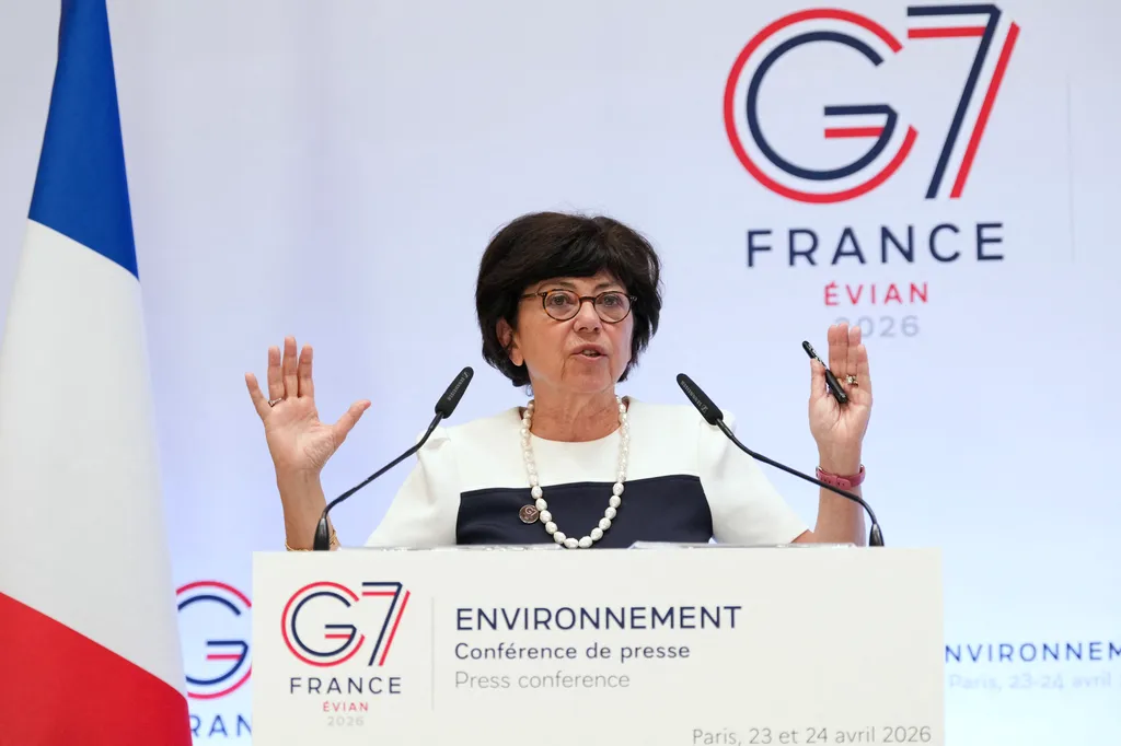 Fransa Çevre Bakanı, İstifa Edecek