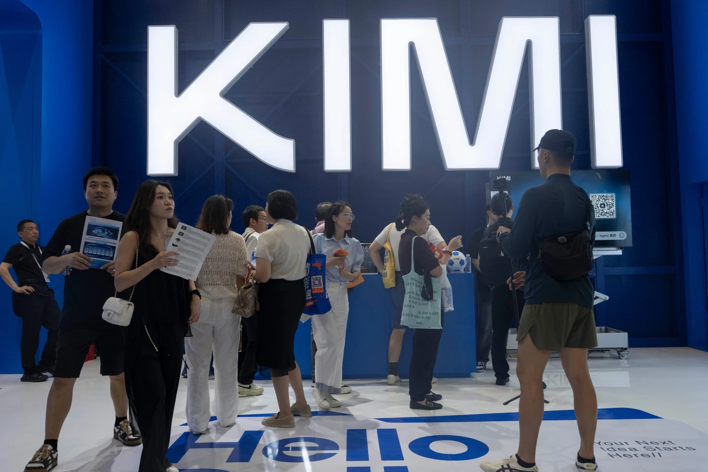 Kimi K3, ABD'de kapasiteyi aşması nedeniyle yeni abonelikleri askıya aldı.