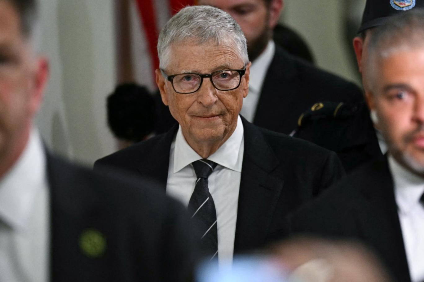 Bill Gates Vakfı - Epstein ilişkisi raporlandı: 30 buluşma