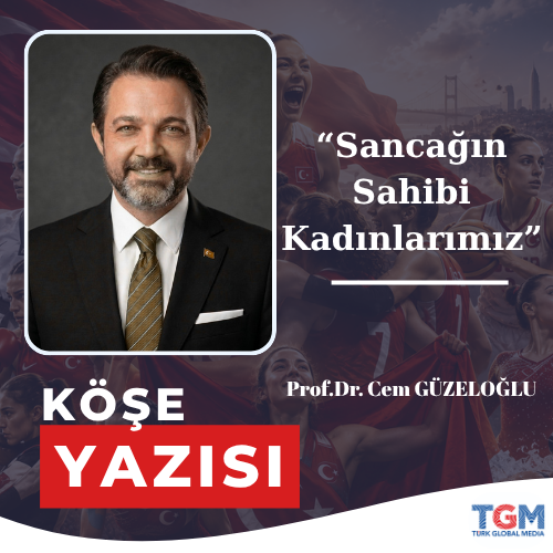 Sancağın Sahibi Kadınlarımız