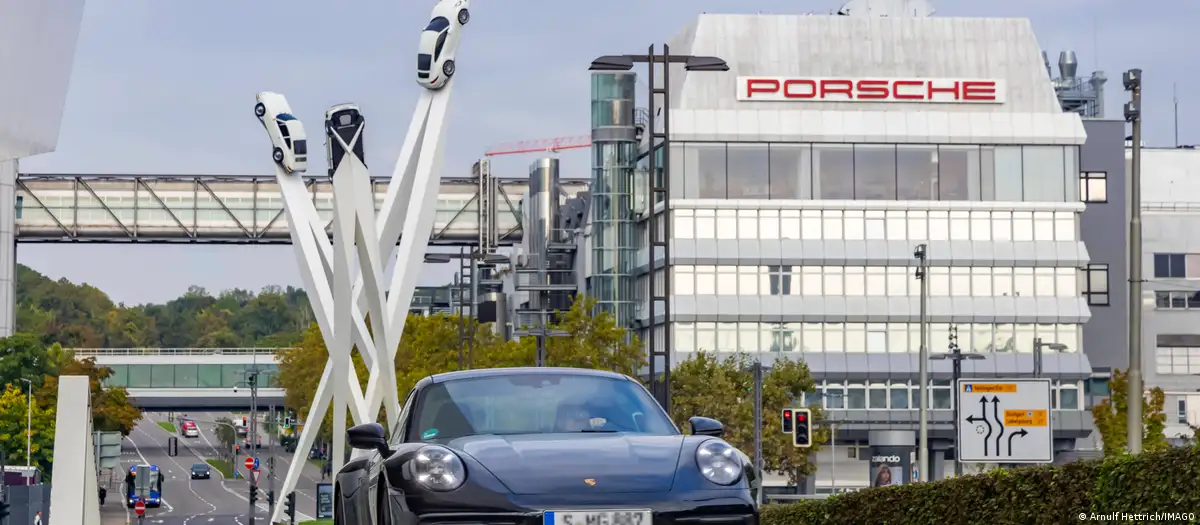 Porsche'den 5 bin kişilik ek istihdam kesintisi kararı