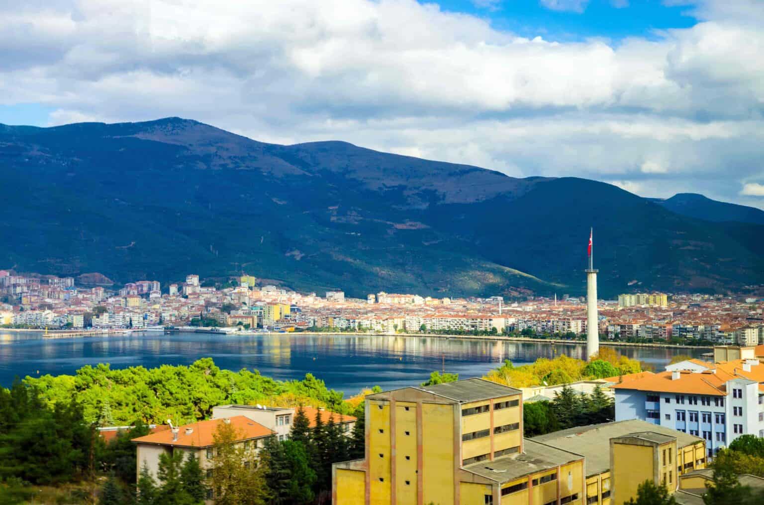 Sanayi kenti Bursa ihracatta 118 ülkeyi geride bıraktı