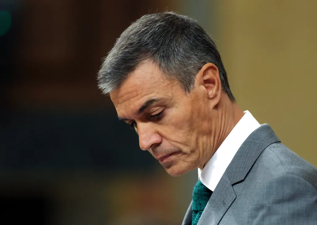 Sánchez, Erken Seçim Seçeneğini Değerlendiriyor