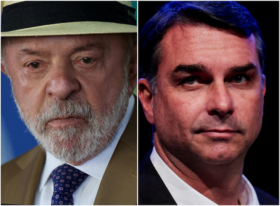 Brezilya’da Lula ve Flávio Bolsonaro, İlk Tur Oylaması Öncesinde Seçim Kampanyalarını Tamamladı