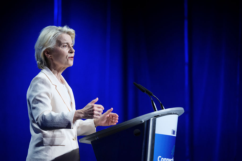 Von der Leyen, AB bütçesindeki “tutumlu ülkeleri” eleştirdi