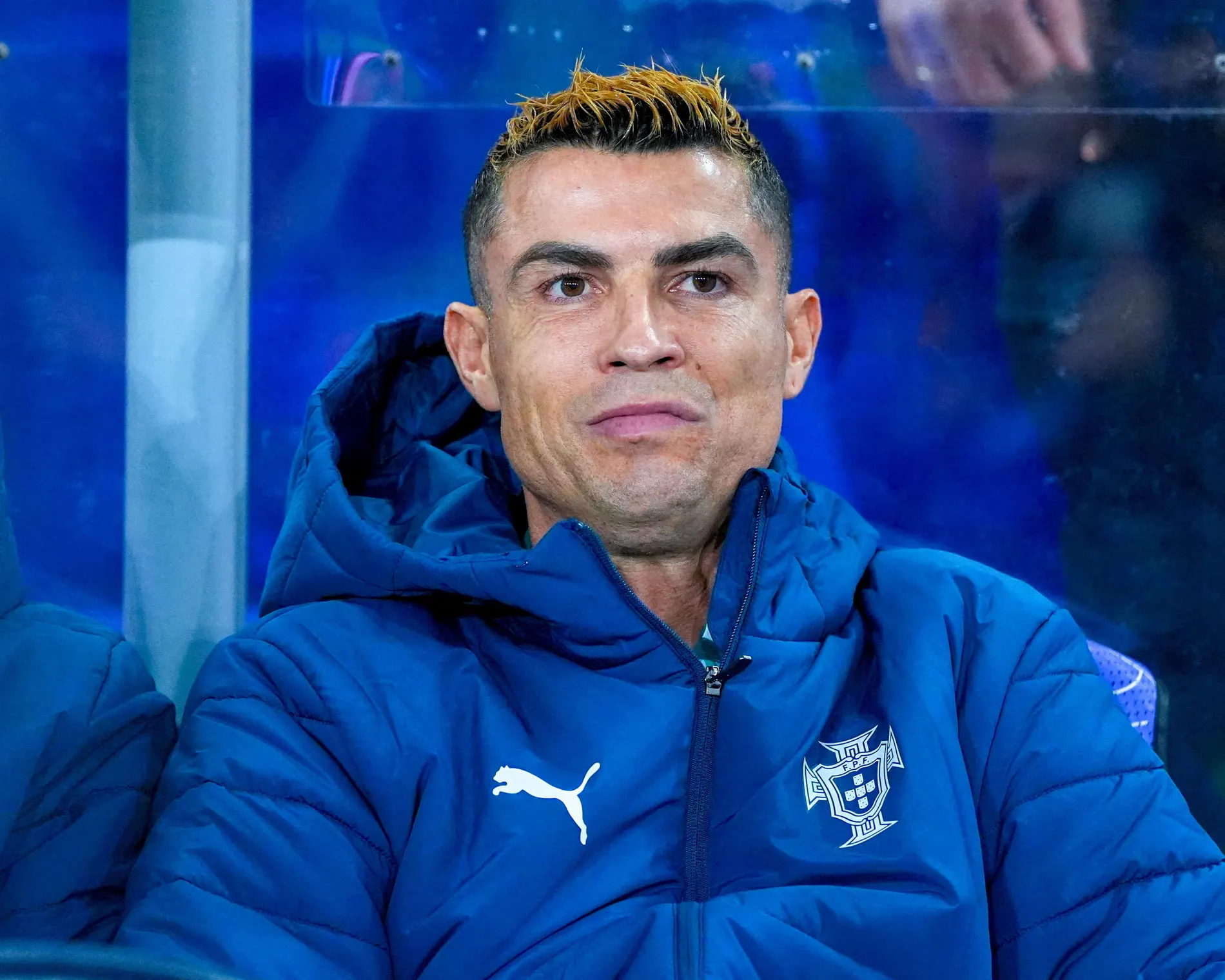 Ronaldo geçici olarak uzaklaştırma cezasına çarptırıldı.