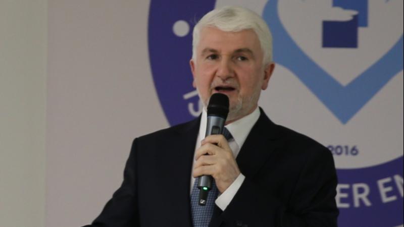 Akşit: Yabancı elektrikli arabalar konusunda tavrımız net