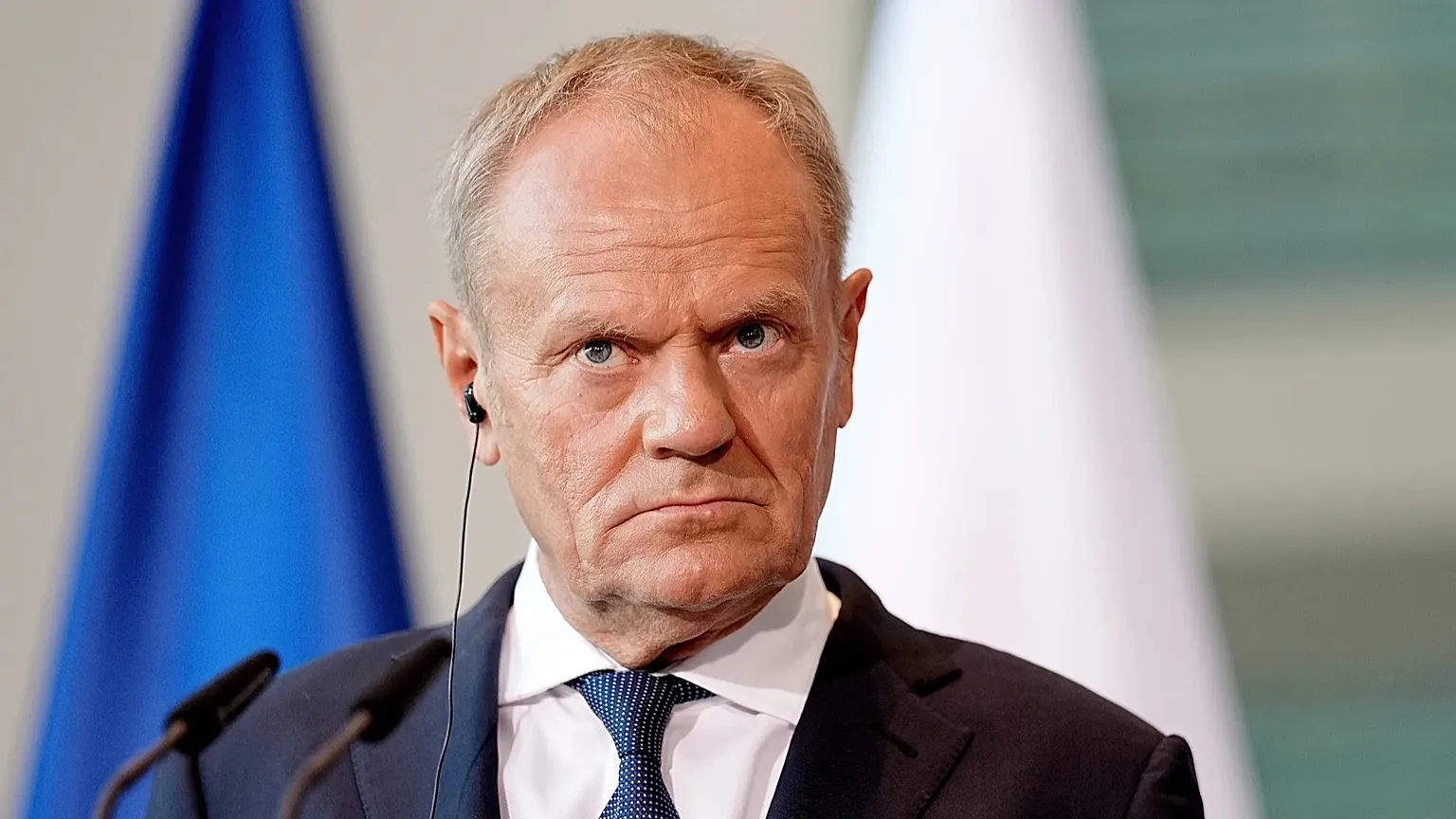 Polonya'da Başbakan Tusk'a yönelik saldırı tehdidi üzerine güvenlik alarmı