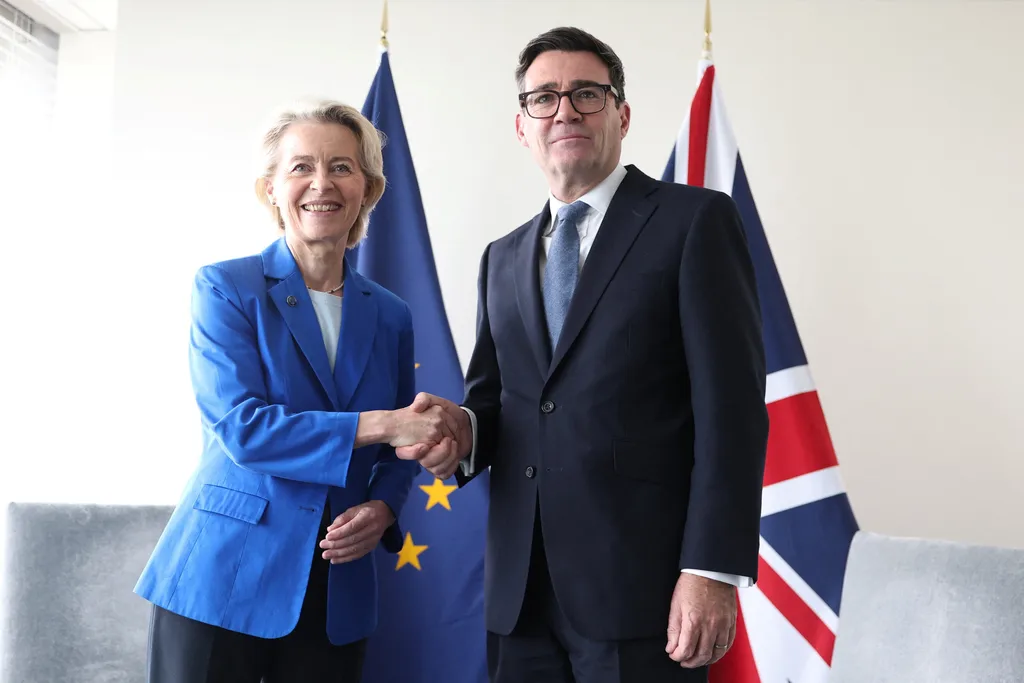 Birleşik Krallık ve AB'den, Brexit zirvesi