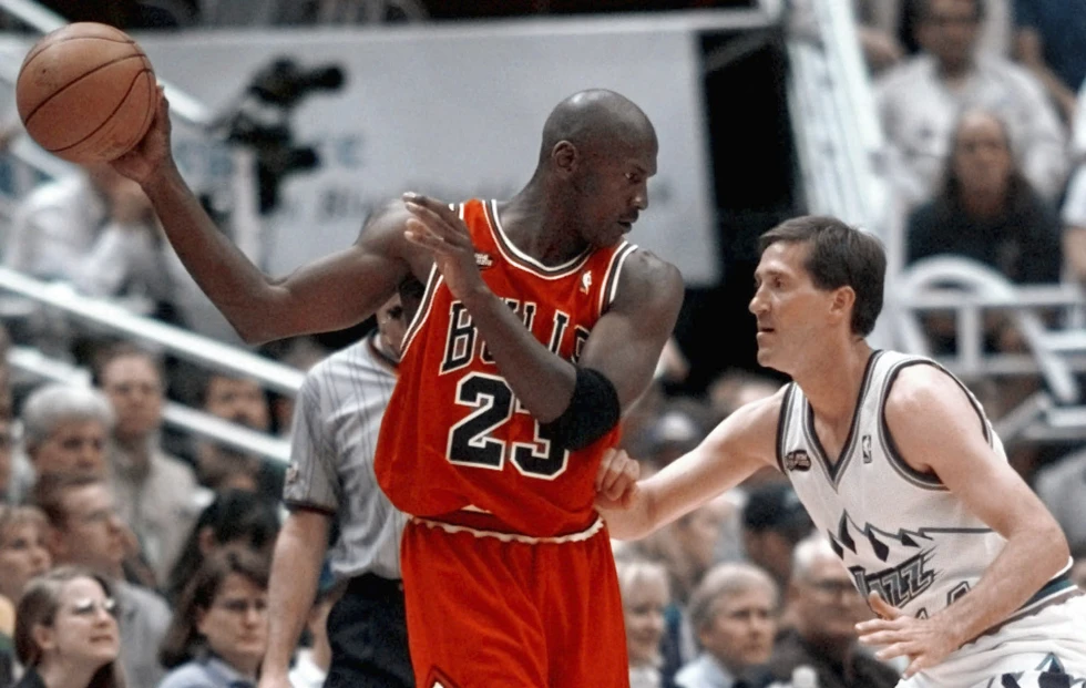 Majeste Michael Jordan'dan 14 milyon dolarlık rekor