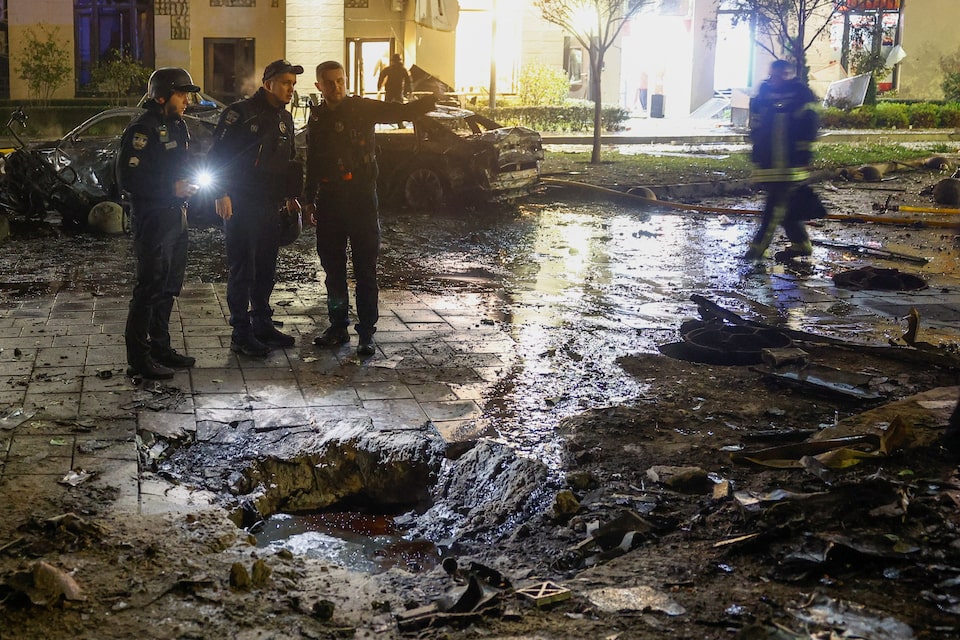 Zelenski, müttefiklere sert tepki gösteriyor