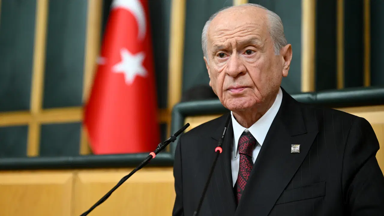 Devlet Bahçeli'den 'Azerbaycan' açıklaması