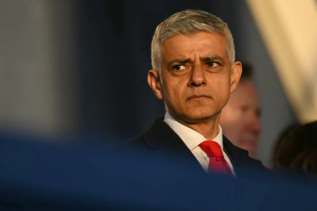 Palantir, Sadiq Khan ile olan anlaşmazlığı çözüme kavuşturdu