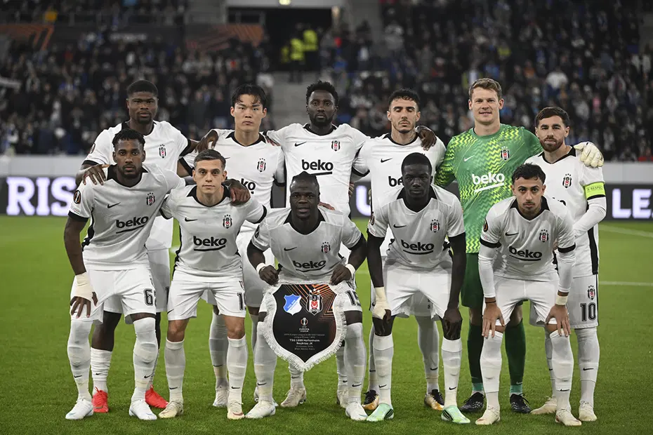 Almanya'da İnönü havası: 3-2