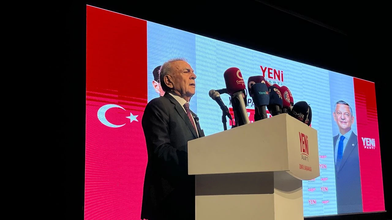 Efsane Başkan Aziz KOCAOĞLU: "İzmir İl Başkanı Adayı" oldu.