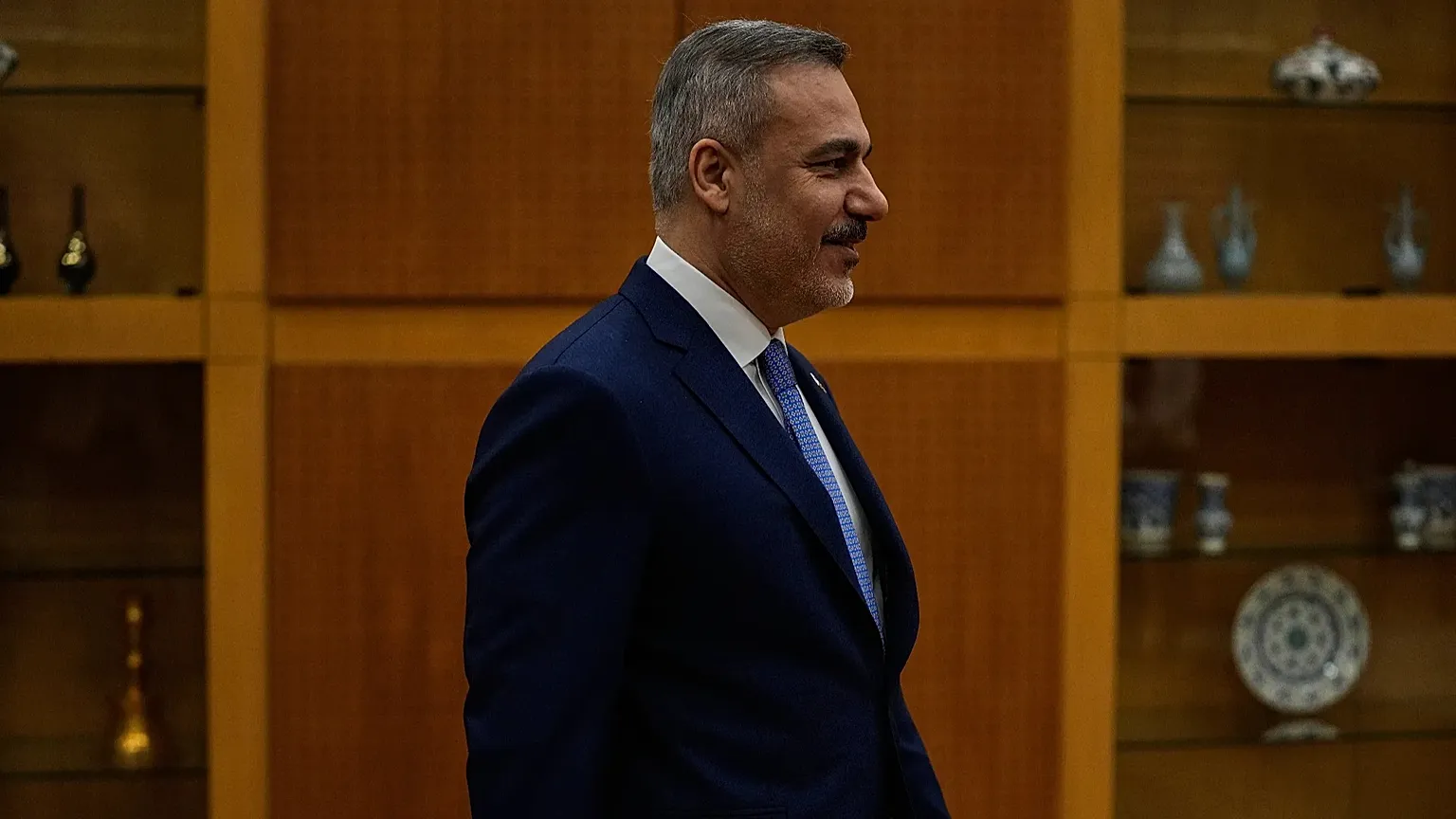 Türkiye'nin Bakü Büyükelçiliği'nden “Hakan Fidan” açıklaması