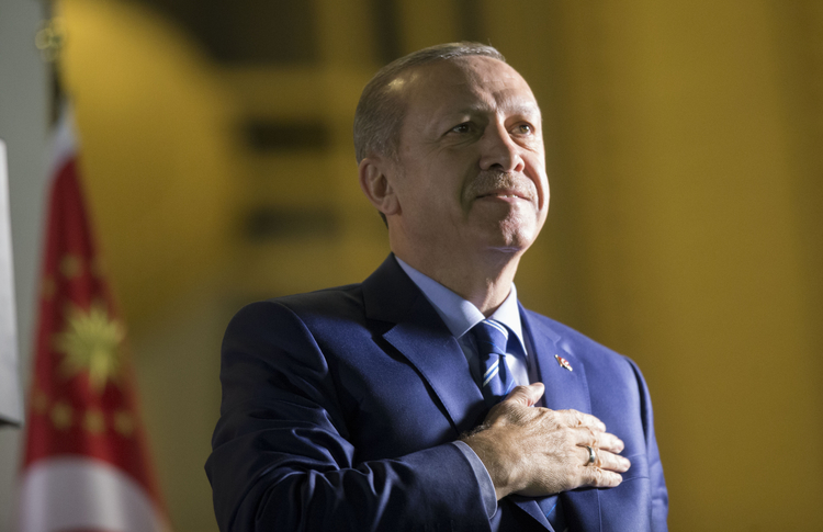 Cumhurbaşkanı Erdoğan, Azerbaycan'ın Bağımsızlığını Kutladı