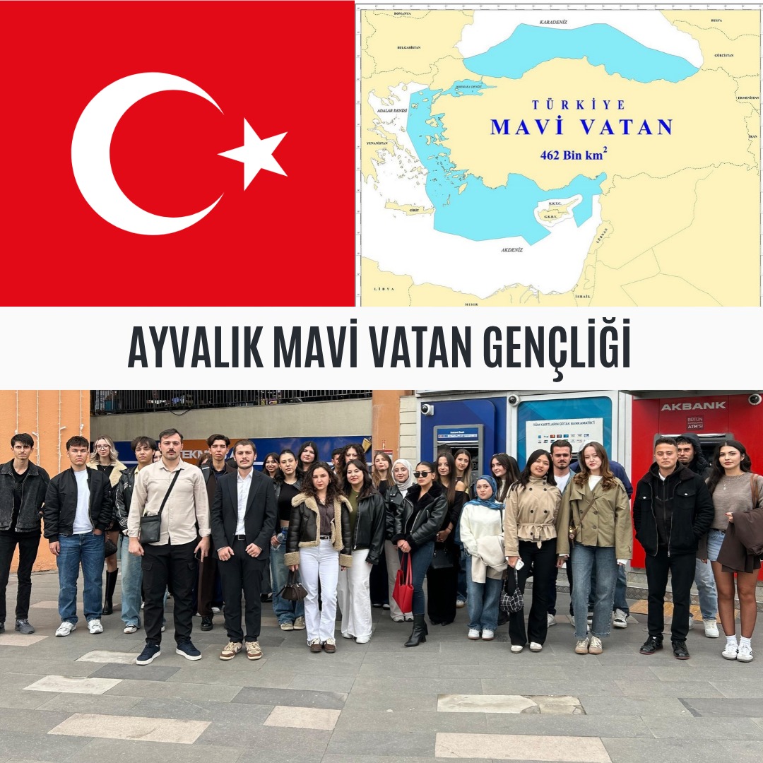 "Mavi Vatan ve Kıbrıs'ta Neler Oluyor?" Konferansı Büyük İlgi Gördü