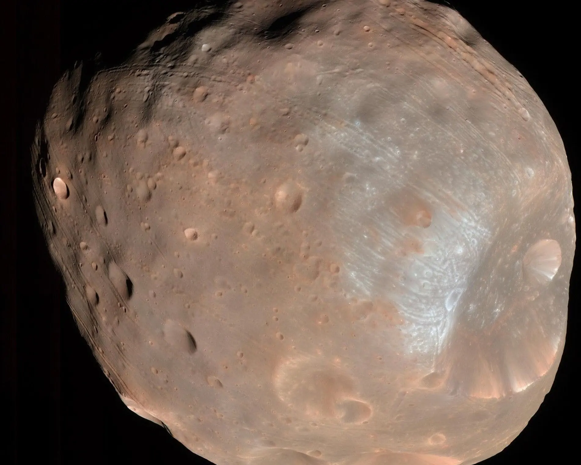 Japonya, Mars'ın uydusundan örnekler toplayacak