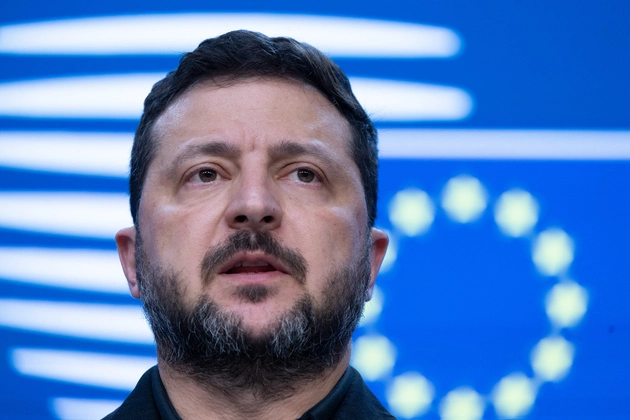 Zelenski: "Benimle Putin'i kıyaslamak" doğru değil