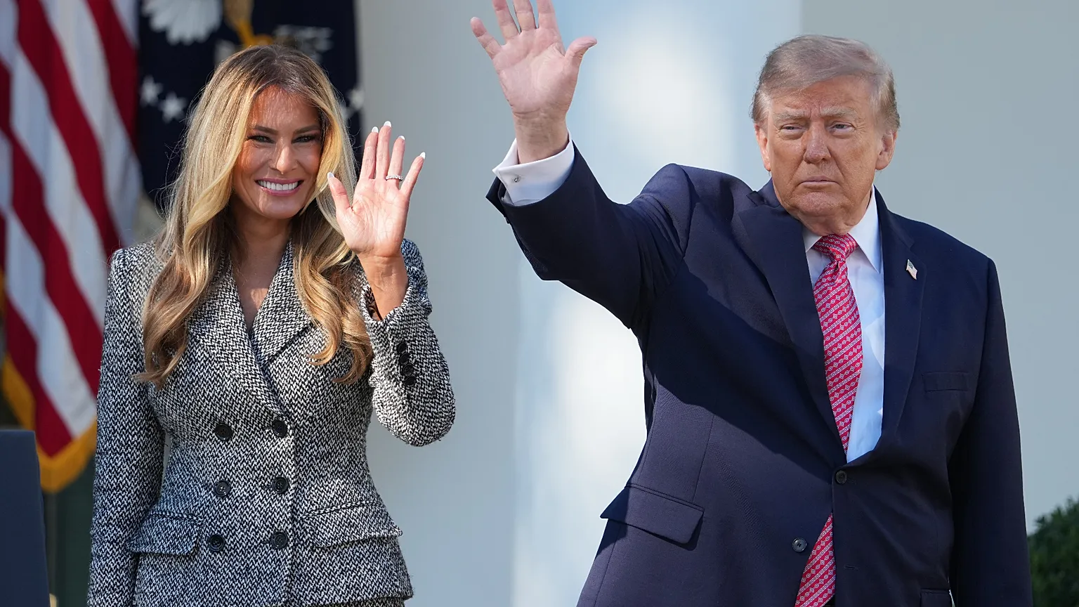 Trump'tan kadın sağlığı araştırmalarına destek