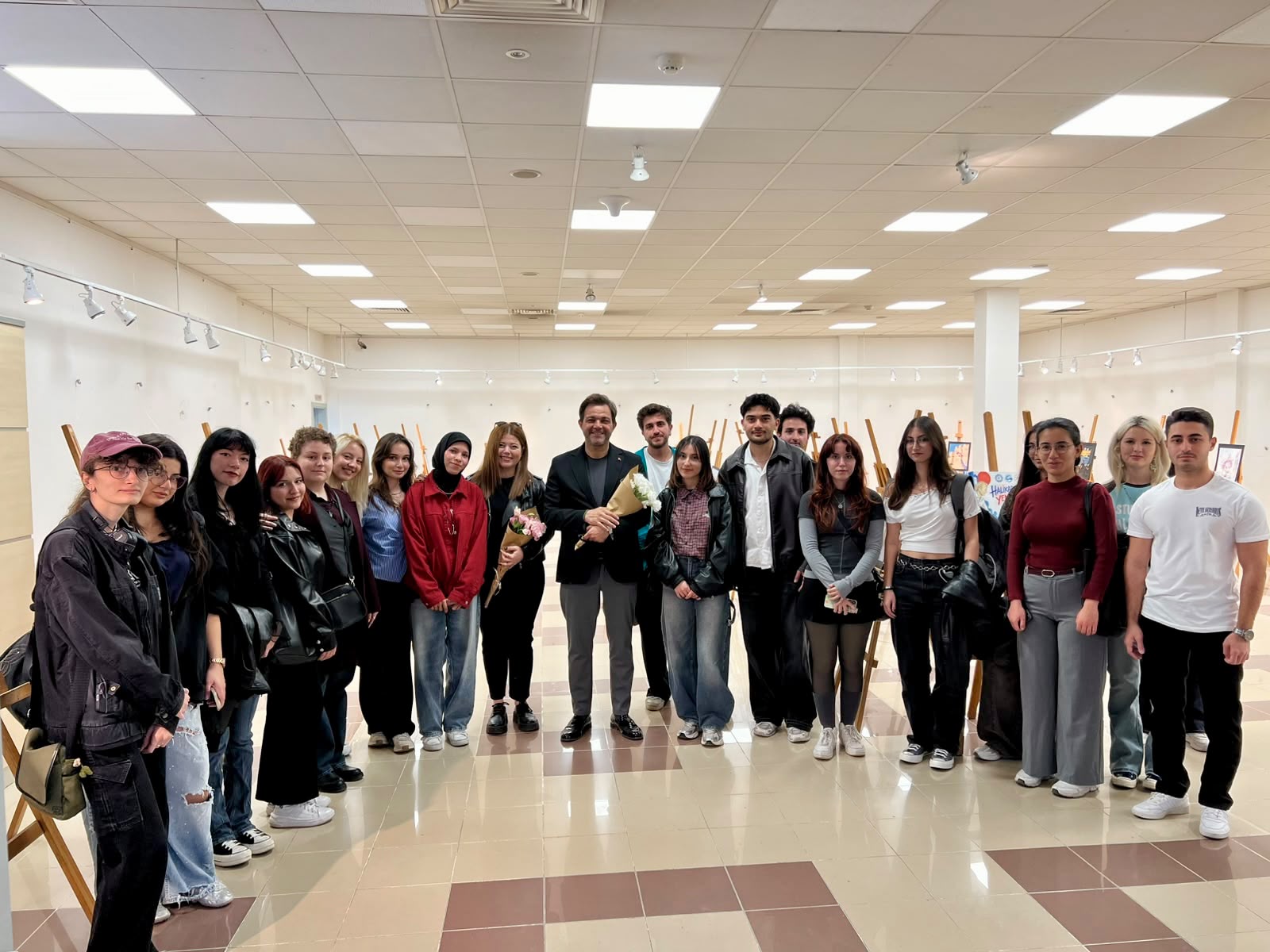 Halikarnas Balıkçısı, Ege Üniversitesi'nde Belgesel ve Sergiyle Anıldı