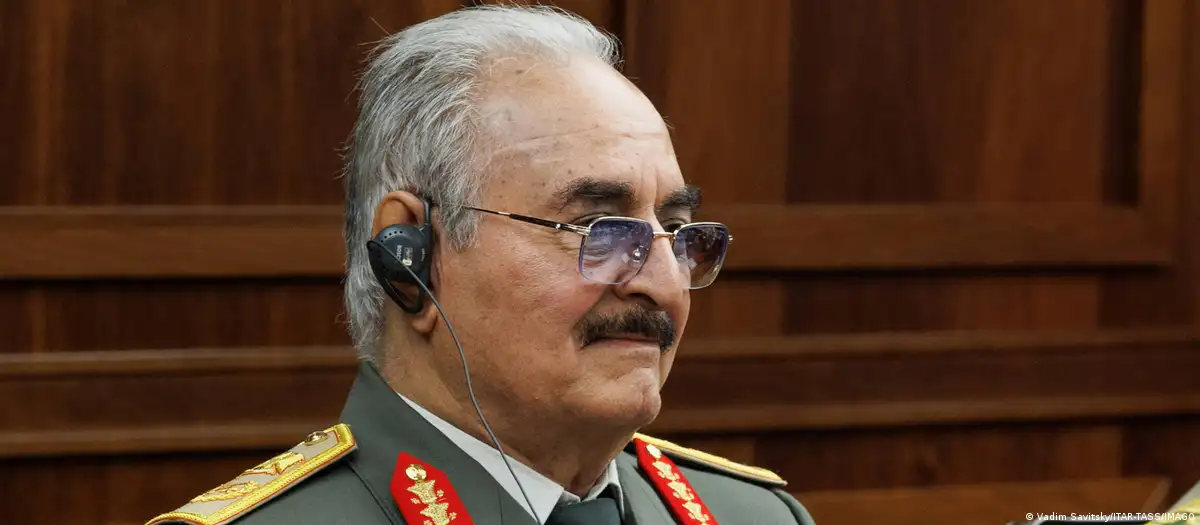 "Mavi Vatan": Türkiye-Libya deniz yetki anlaşmasına Hafter'den de onay
