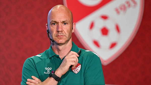 TFF resmen duyurdu: Anthony Taylor yeni MHK başkanı oldu
