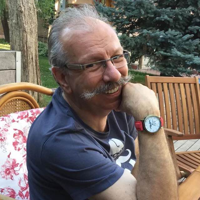 Prof.Dr.Oğuz ÖZYARAL