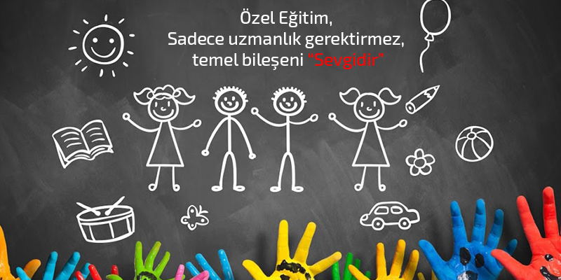 ÖZEL EĞİTİM SORUNU VE TÜRKİYE 