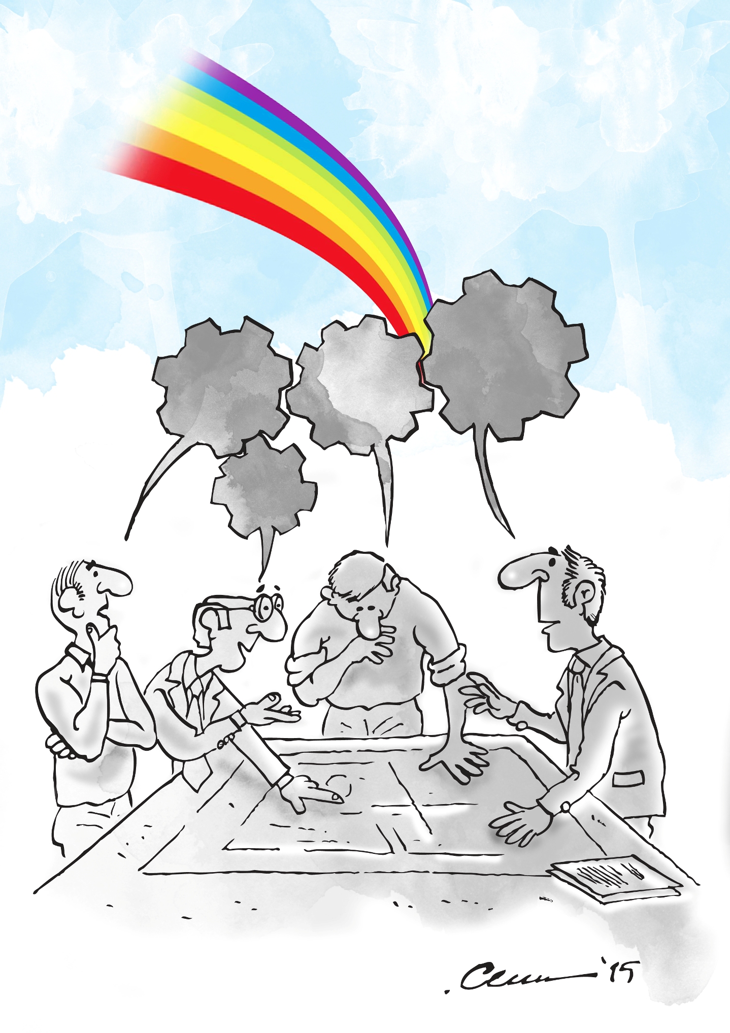 DÜNYADA VE TÜRKİYE’DE TASARIMIN GELECEĞİ: “YAPAY ZEKÂ DEVRİMİ”