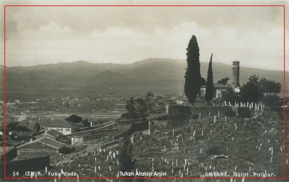 St.Polikarp, İzmir ve İnanç Turizmi
