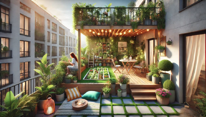 YEŞİL ÇATI UYGULAMALARI, EKOLOJİK BİNALAR