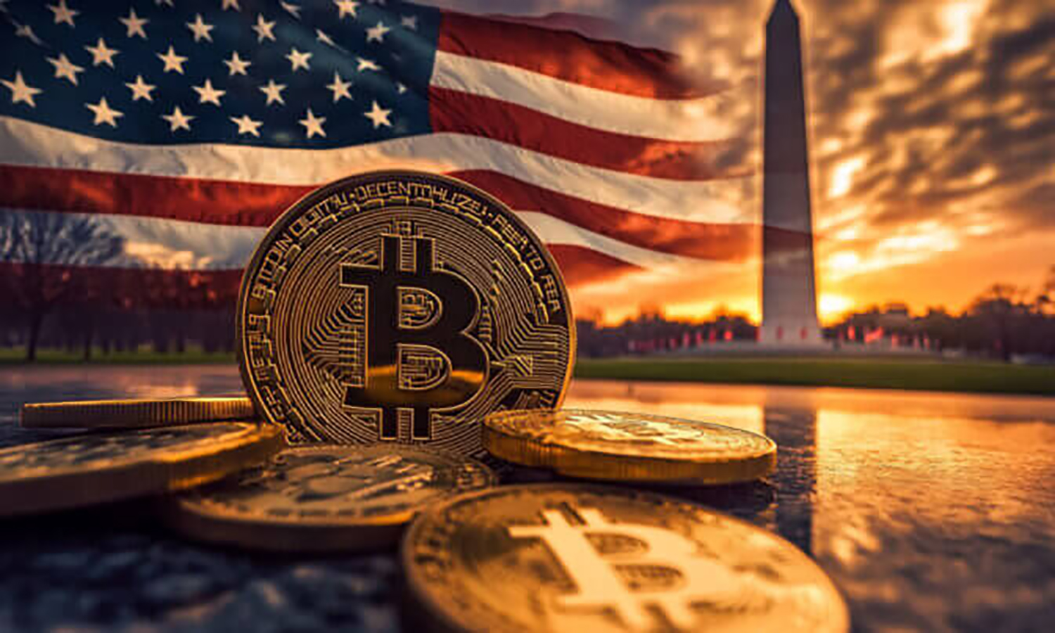 Devlet Yönetiminde Yeni Bir Çağ: Blok Zinciri ABD'nin Veri Silolarını Nasıl Dönüştürüyor?