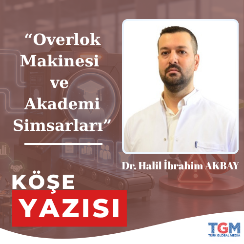 Overlok Makinesi ve Akademi Simsarları